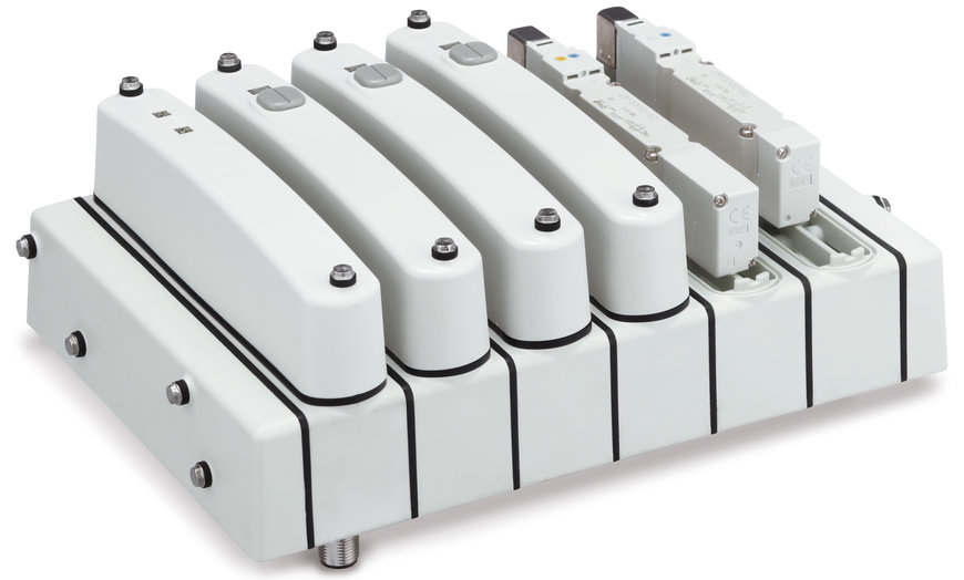 SMC auf der drinktec 2022: Saubere und sparsame Getränkeproduktion dank individueller Lösungen